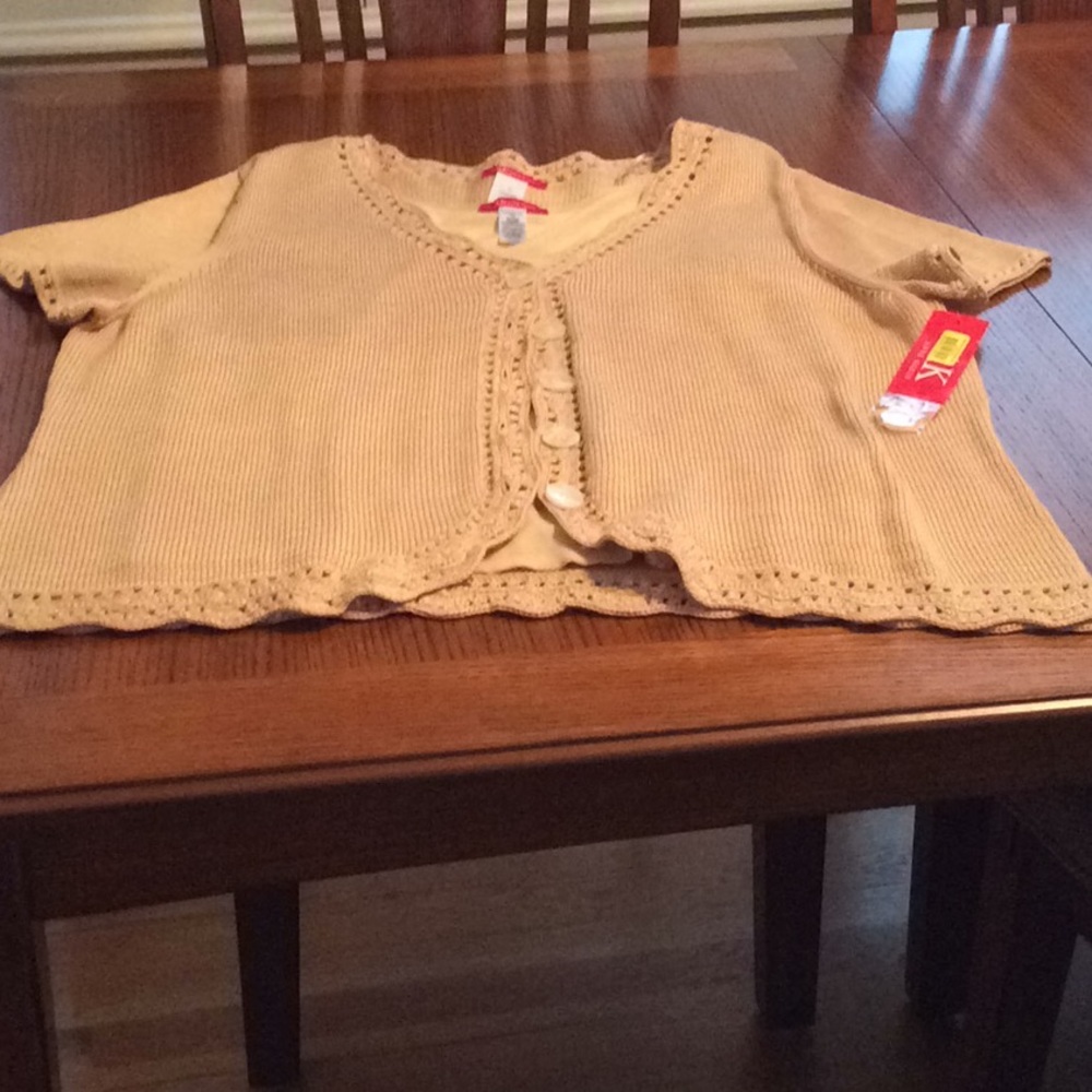 Beautiful Sweater set.